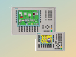 Key Pad Labels