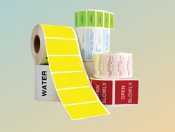 Roll Form Labels