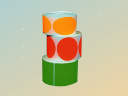 Roll Form Labels